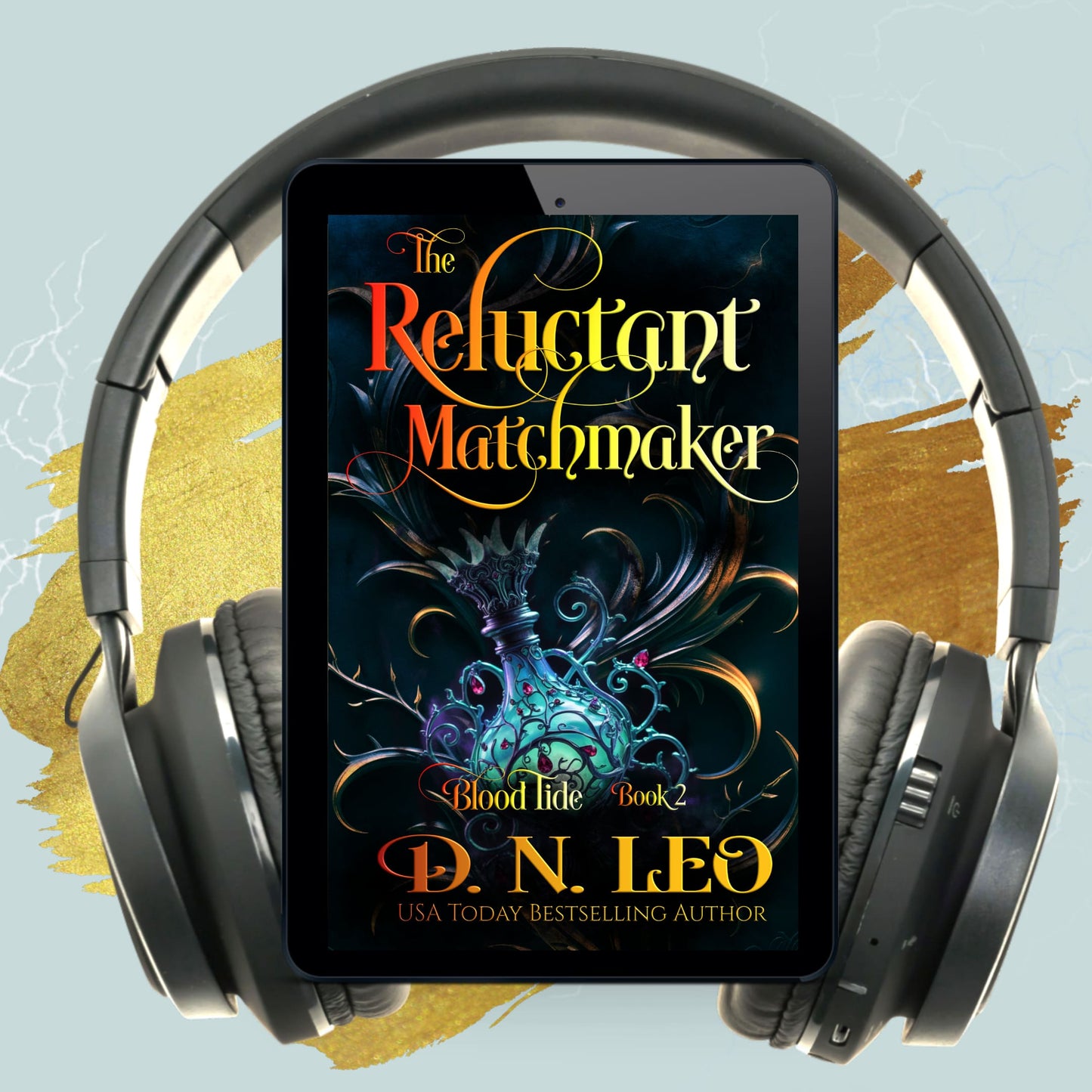 The Reluctant Matchmaker (Blood Tide Book 2) - PRE-ORDER