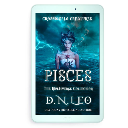 Merworld #4 - Pisces - E-book