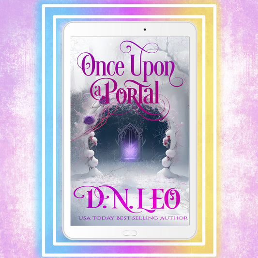 Mirror and Realms #11 Once Upon a Portal - E-book