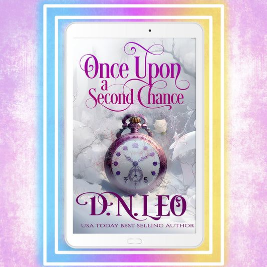 Mirror & Realms #13 - Once Upon a Second Chance - E-book