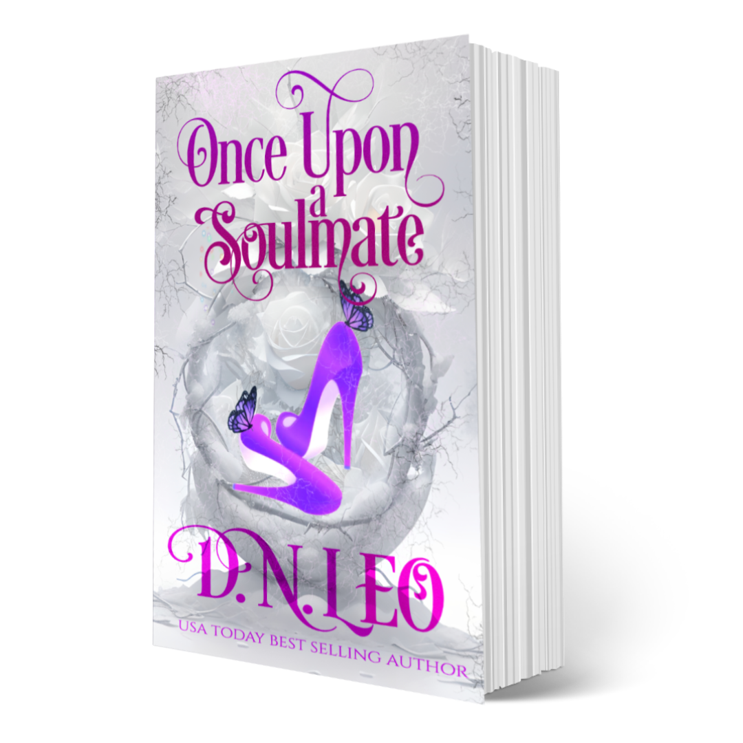 Once Upon a Soulmate - Paperback