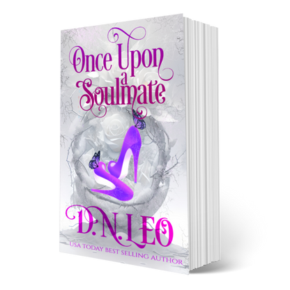 Once Upon a Soulmate - Paperback