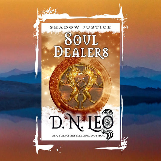 Soul Dealer - Destiny of a Good Deity #1 - E-book