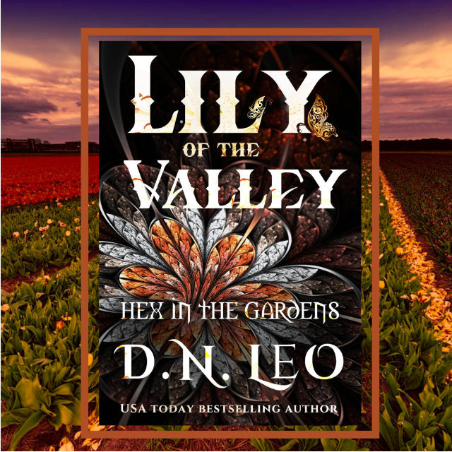 Vines, Feathers and Potions #9 - Lily of the Vally - E-book