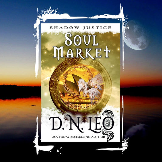 Soul Market - Destiny of a Good Deity #2 - E-book