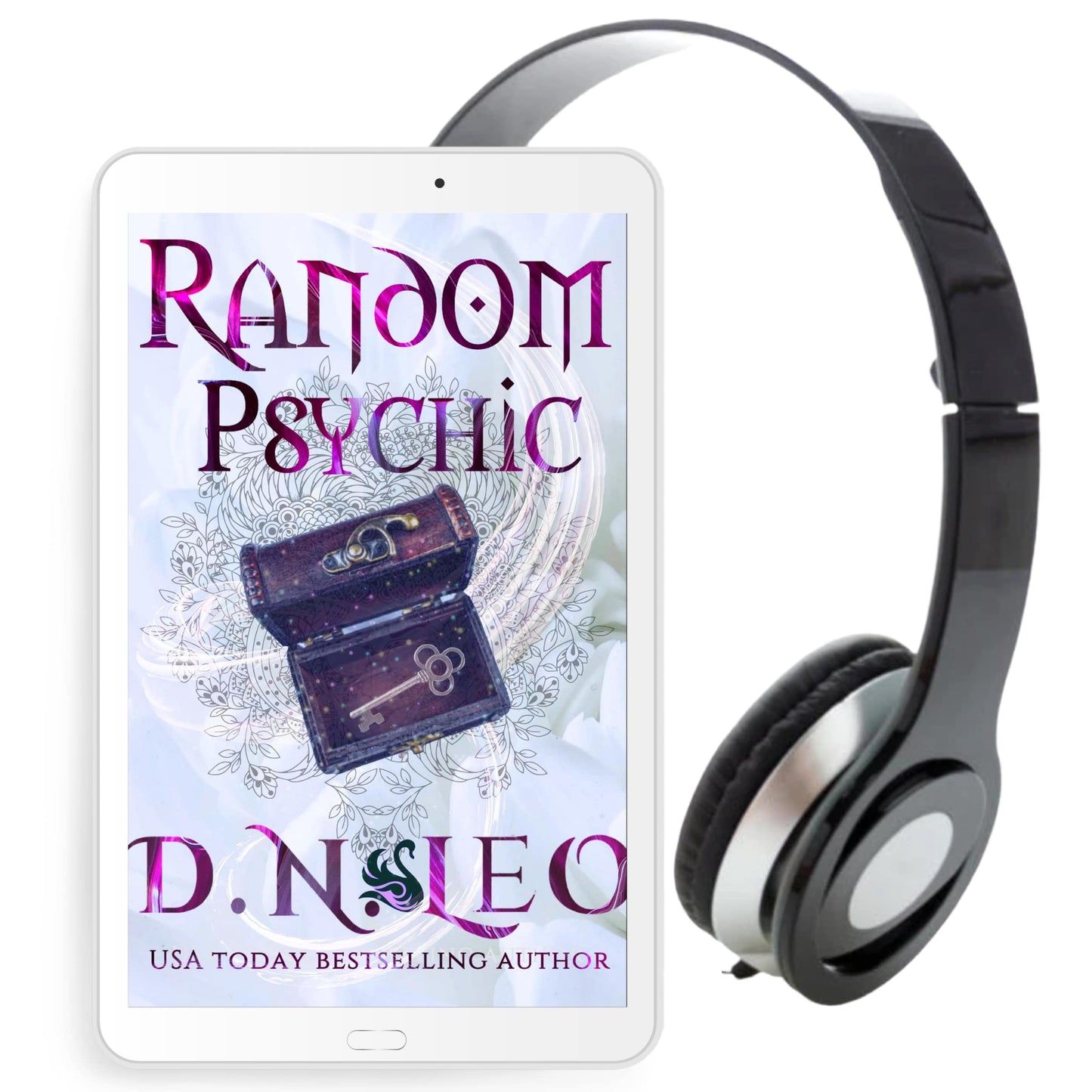 Infinity #2 - Random Psychic - Audiobook