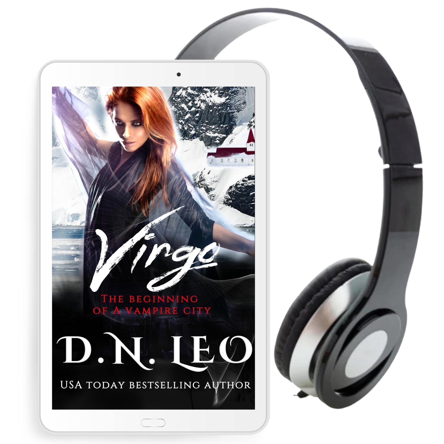 Infinity #14 - Virgo - Audiobook