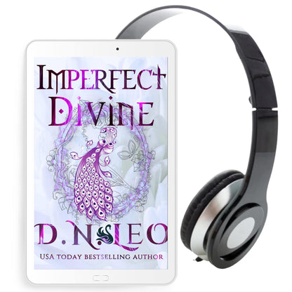 Infinity #5 - Imperfect Divine - Audiobook
