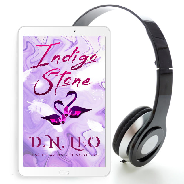 Spectrum of Magic #3 - Indigo Stone - Audiobook