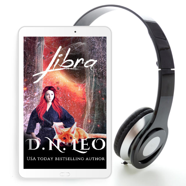 Spectrum of Magic #5 - Libra - Audiobook