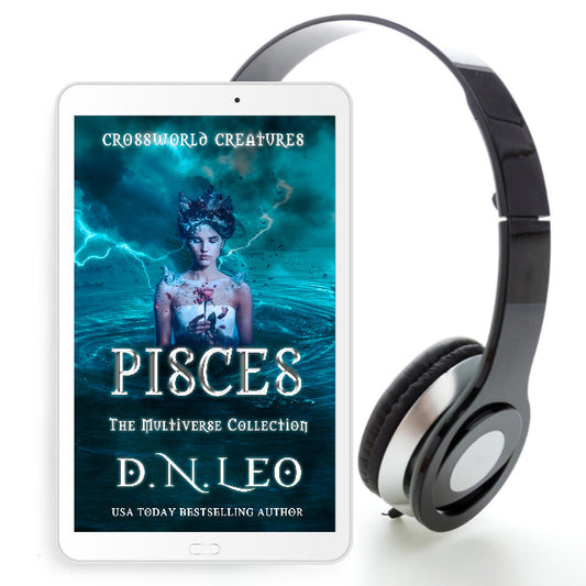 Merworld #4 - Pisces - Audiobook