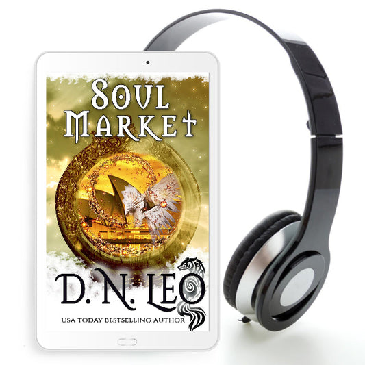 Destiny of a Good Deity #2 - Soul Market - Audiobook