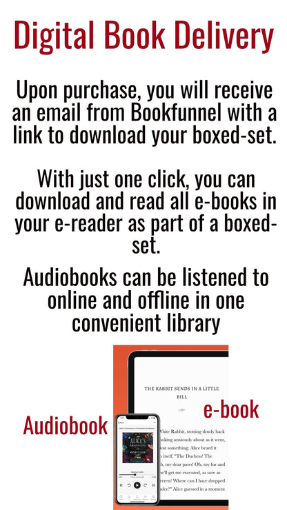 The Infinity - Audiobooks - Super Deal