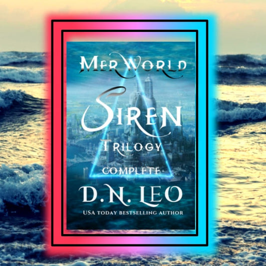 Merworld and Pisces Boxed-set E-book